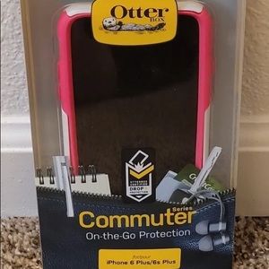 iPhone 6 Plus Otterbox Commuter